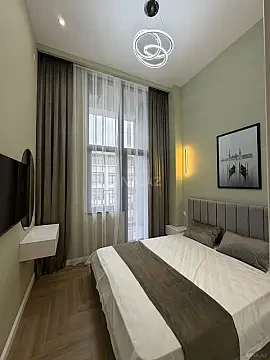 Satılır 2 otaqlı mənzil 57 m² — Bakı 2 otaq 57.00 m²