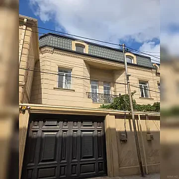 Satılır 10 otaqlı həyət evi 480 m² — Bakı, Binəqədi 10 otaq 480.00 m²