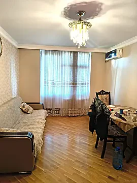 Satılır 2 otaqlı mənzil 50 m² — Bakı 2 otaq 50.00 m²