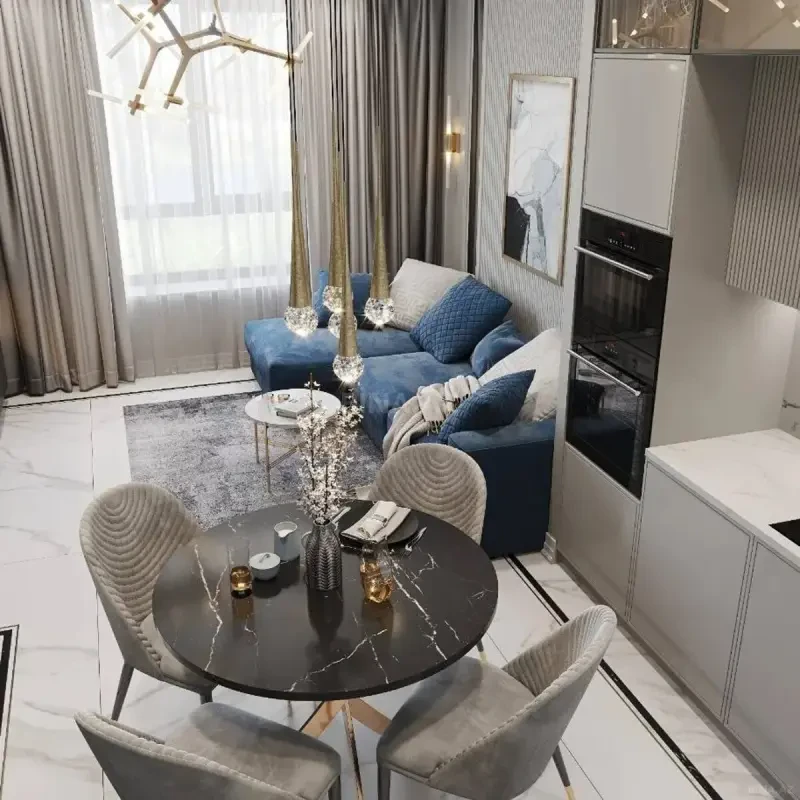 Kirayə verilir 2 otaqlı mənzil 70 m²