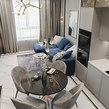 Kirayə verilir 2 otaqlı mənzil 70 m² — Bakı 2 otaq 70.00 m²