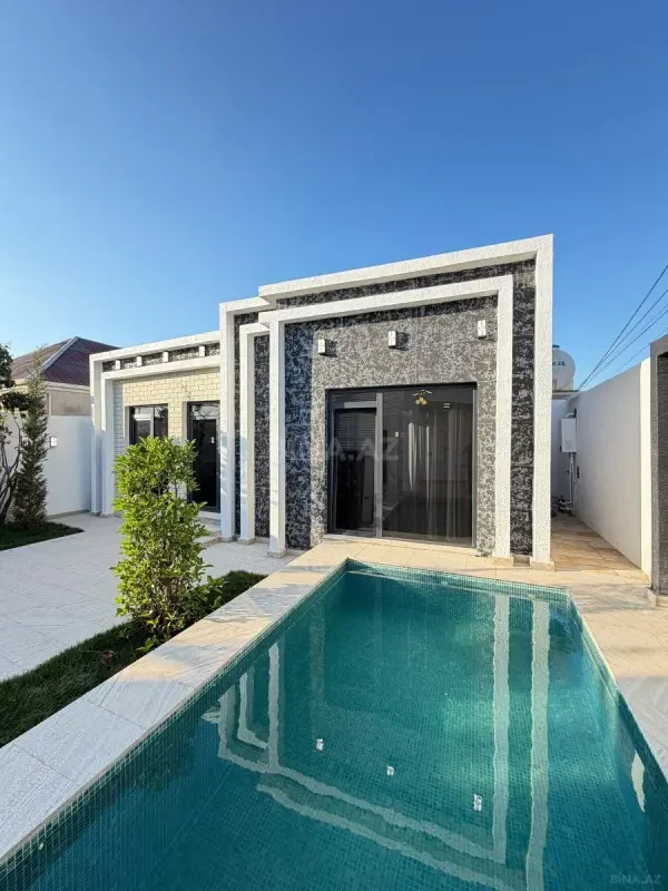 Satılır 3 otaqlı həyət evi 100 m²