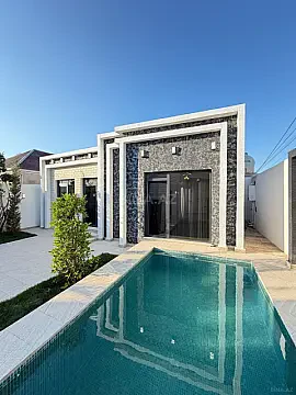 Satılır 3 otaqlı həyət evi 100 m² — Bakı, Mərdəkan 3 otaq 100.00 m²