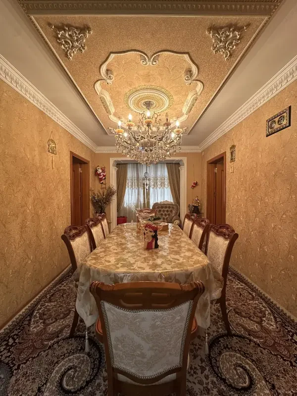 Satılır 5 otaqlı mənzil 86 m²
