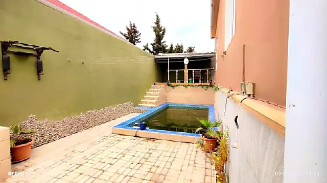 Satılır 4 otaqlı həyət evi 120 m² — Bakı, Hövsan 4 otaq 120.00 m²