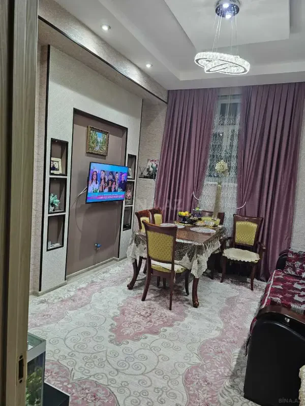 Satılır 2 otaqlı mənzil 40 m²