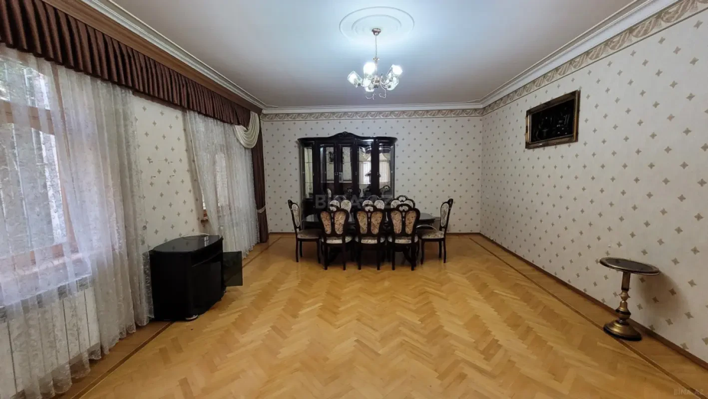 Kirayə verilir 5 otaqlı həyət evi 120 m²