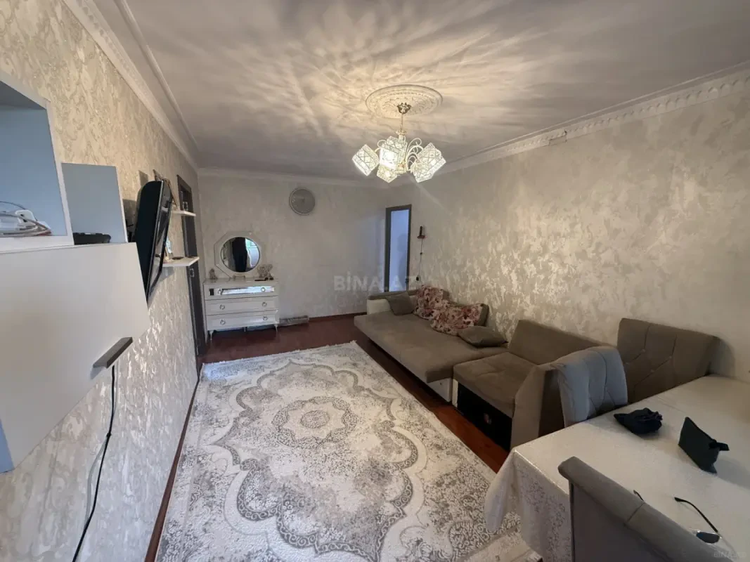 Satılır 2 otaqlı mənzil 50 m²