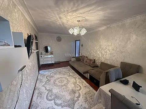 Satılır 2 otaqlı mənzil 50 m² — Bakı 2 otaq 50.00 m²