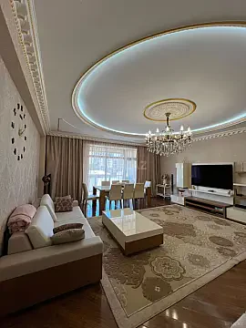 Satılır 3 otaqlı mənzil 152 m² — Bakı 3 otaq 152.00 m²