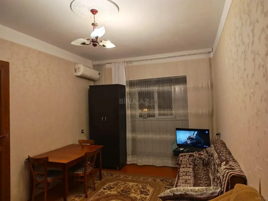 Satılır 2 otaqlı mənzil 48 m²