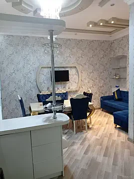 Kirayə verilir 3 otaqlı mənzil 120 m² — Bakı 3 otaq 120.00 m²