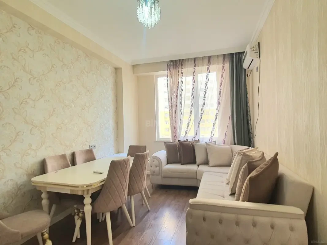Kirayə verilir 2 otaqlı mənzil 37 m²
