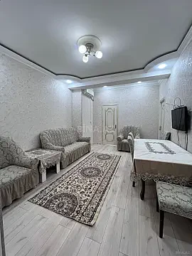 Kirayə verilir 2 otaqlı mənzil 70 m² — Bakı 2 otaq 70.00 m²