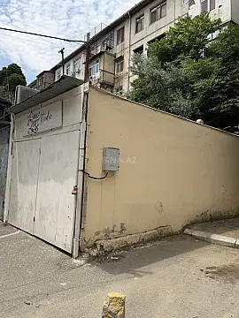 Kirayə verilir qaraj 18 m² — Bakı, Memar Əcəmi yanı 18.00 m²