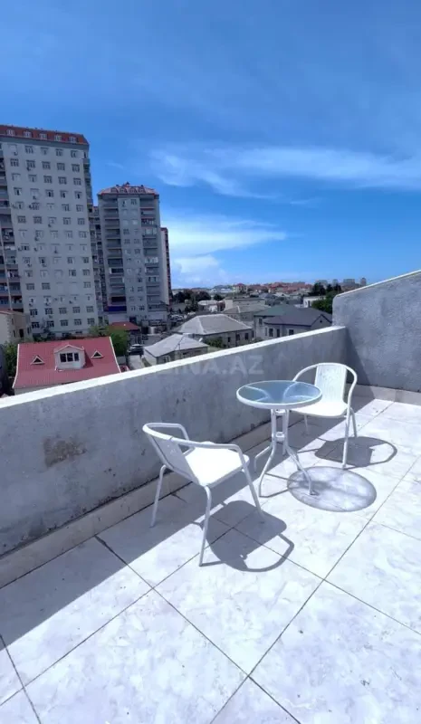 Satılır 1 otaqlı mənzil 40 m²