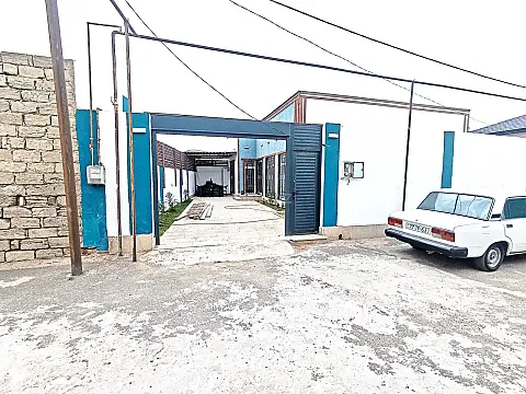 Satılır 4 otaqlı həyət evi 100 m² — Bakı, Şüvəlan 4 otaq 100.00 m²