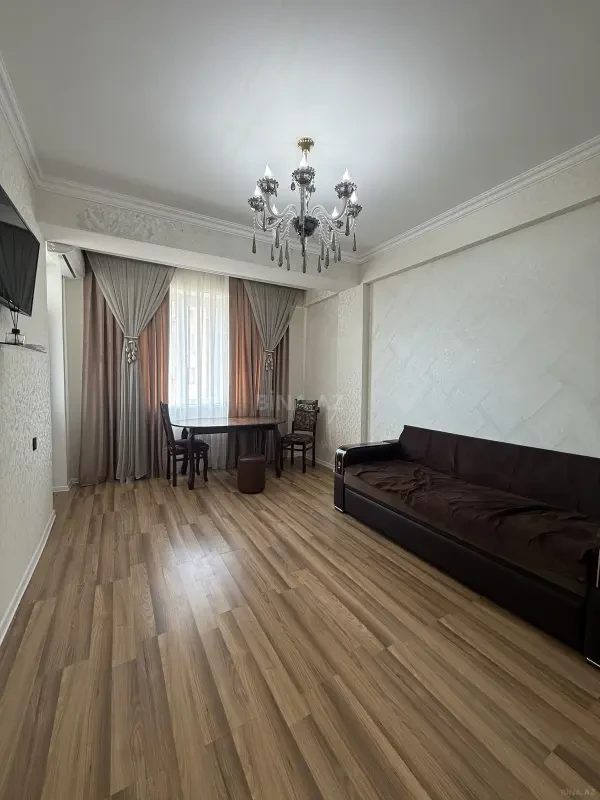 Satılır 2 otaqlı mənzil 48 m²