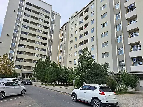 Satılır 1 otaqlı mənzil 45 m² — Bakı, Yasamal 1 otaq 45.00 m²