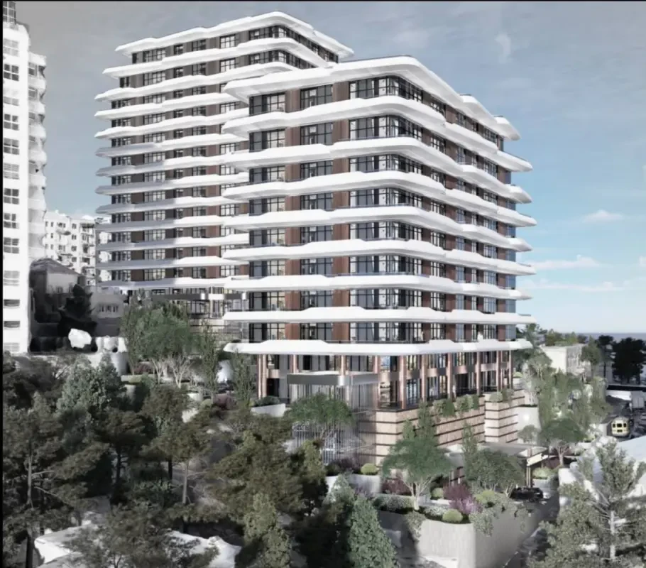 Satılır 1 otaqlı mənzil 63.2 m²