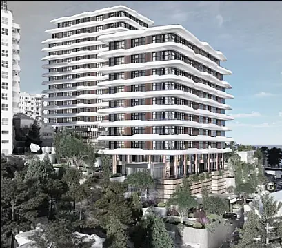 Satılır 1 otaqlı mənzil 63.2 m² — Bakı 1 otaq 63.20 m²