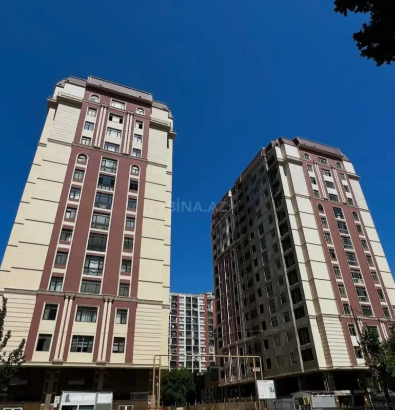 Satılır 2 otaqlı mənzil 45 m²