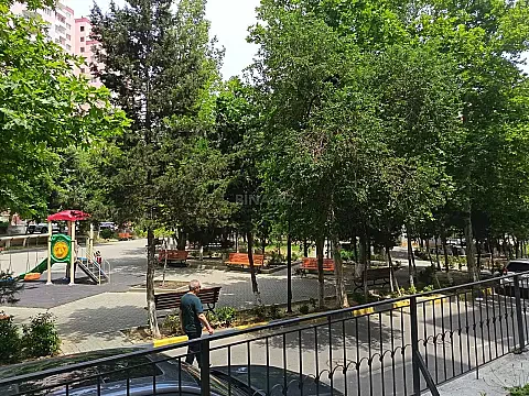 Kirayə verilir 2 otaqlı mənzil 72 m² — Bakı 2 otaq 72.00 m²