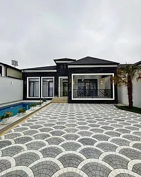 Satılır 4 otaqlı həyət evi 170 m² — Bakı, Şüvəlan 4 otaq 170.00 m²