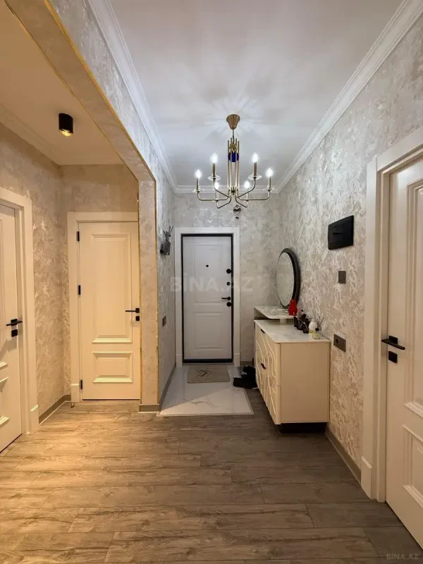 Satılır 3 otaqlı mənzil 75 m²