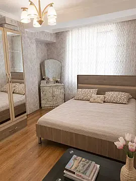 Satılır 2 otaqlı mənzil 40 m² — Bakı, Həzi Aslanov qəs. 2 otaq 40.00 m²