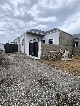 Satılır 3 otaqlı həyət evi 80 m² — Bakı, Masazır 3 otaq 80.00 m²