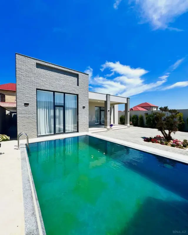 Satılır 4 otaqlı həyət evi 130 m²