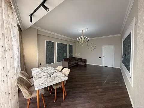 Kirayə verilir 2 otaqlı mənzil 76 m² — Bakı 2 otaq 76.00 m²