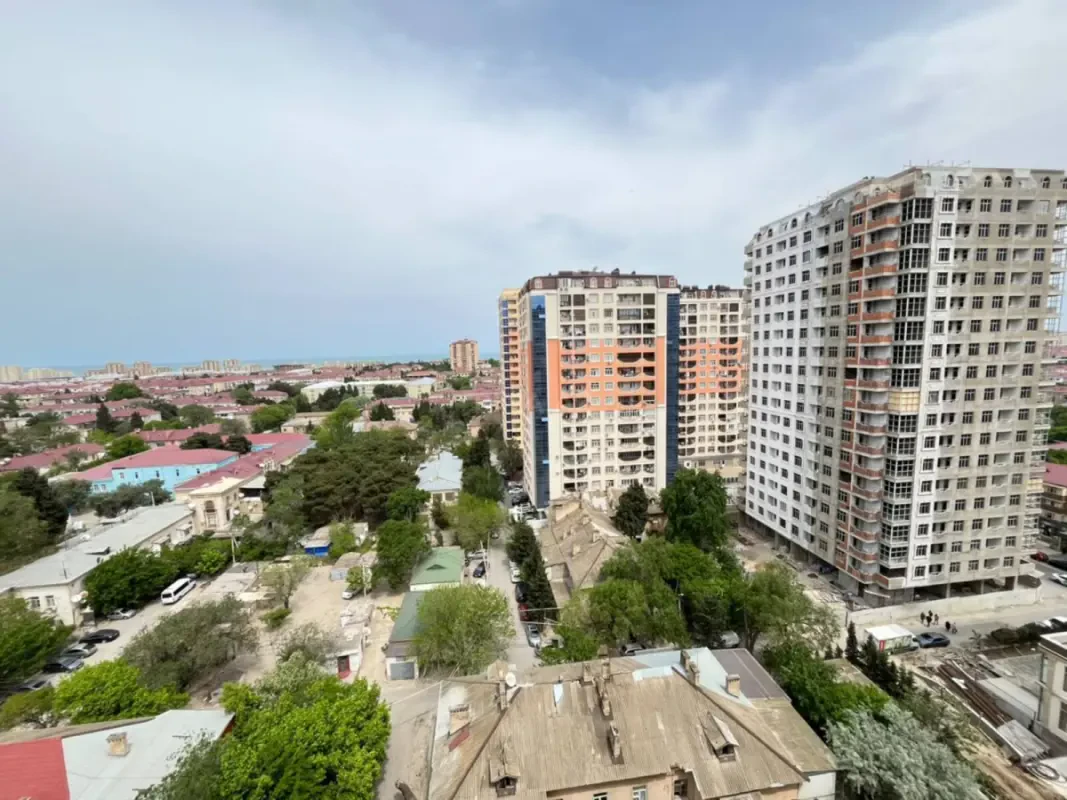 Kirayə verilir 2 otaqlı mənzil 75 m²