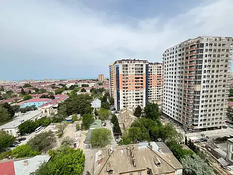 Kirayə verilir 2 otaqlı mənzil 75 m² — Sumqayıt 2 otaq 75.00 m²