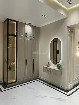 Satılır 3 otaqlı mənzil 133 m² — Bakı 3 otaq 133.00 m²