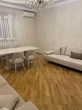 Kirayə verilir 2 otaqlı mənzil 101 m² — Bakı 2 otaq 101.00 m²