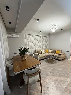 Satılır 2 otaqlı mənzil 44.6 m² — Bakı, Bakıxanov 2 otaq 44.60 m²