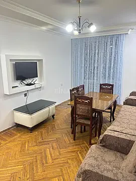 Kirayə verilir 2 otaqlı mənzil 60 m² — Bakı, Həzi Aslanov qəs. 2 otaq 60.00 m²