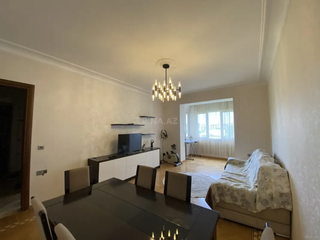 Kirayə verilir 3 otaqlı mənzil 90 m²