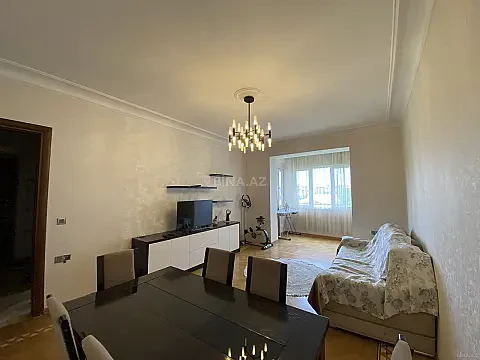 Kirayə verilir 3 otaqlı mənzil 90 m² — Bakı, Nərimanov 3 otaq 90.00 m²