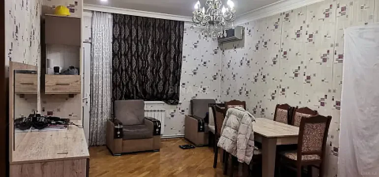 Kirayə verilir 3 otaqlı mənzil 80 m² — Bakı, İnşaatçılar 3 otaq 80.00 m²