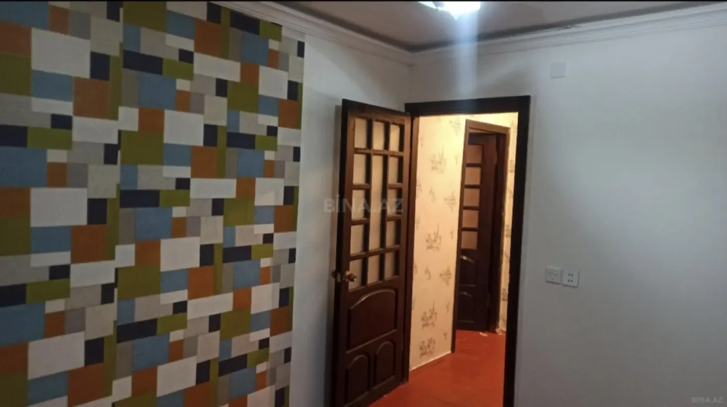 Satılır 2 otaqlı mənzil 45 m²