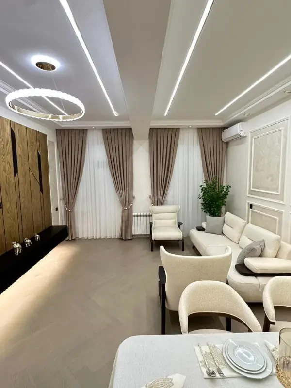 Satılır 3 otaqlı mənzil 103.5 m²