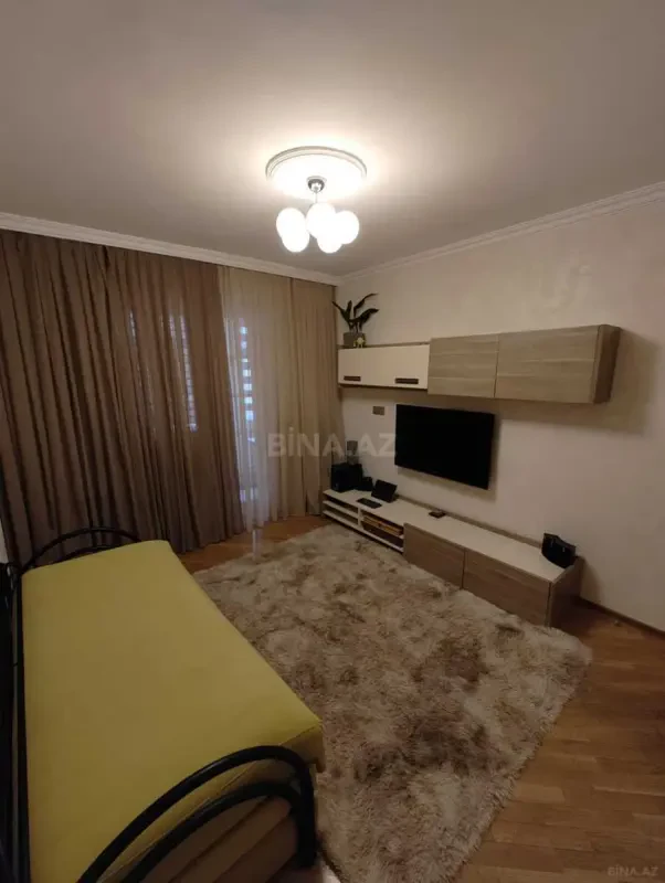 Satılır 2 otaqlı mənzil 38 m²