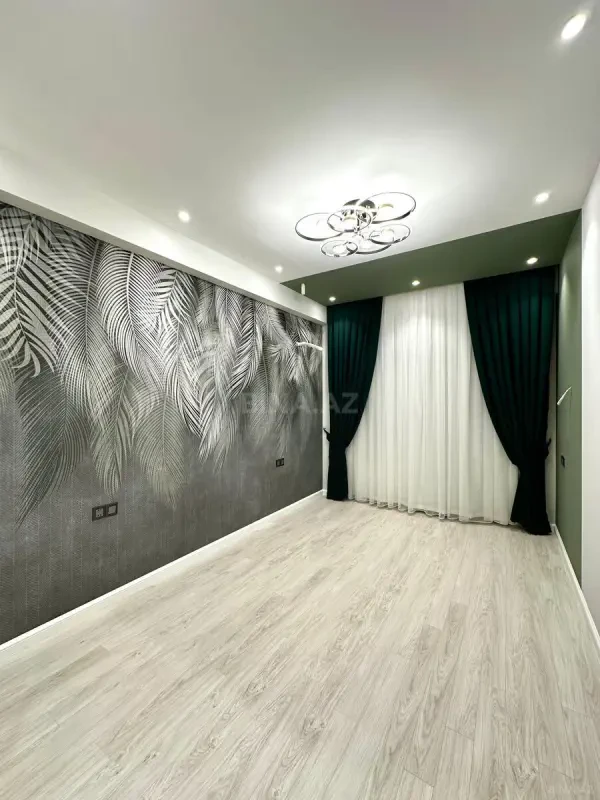 Satılır 2 otaqlı mənzil 55 m²