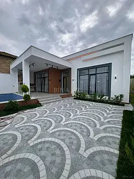 Satılır 4 otaqlı həyət evi 150 m² — Bakı, Şüvəlan 4 otaq 150.00 m²