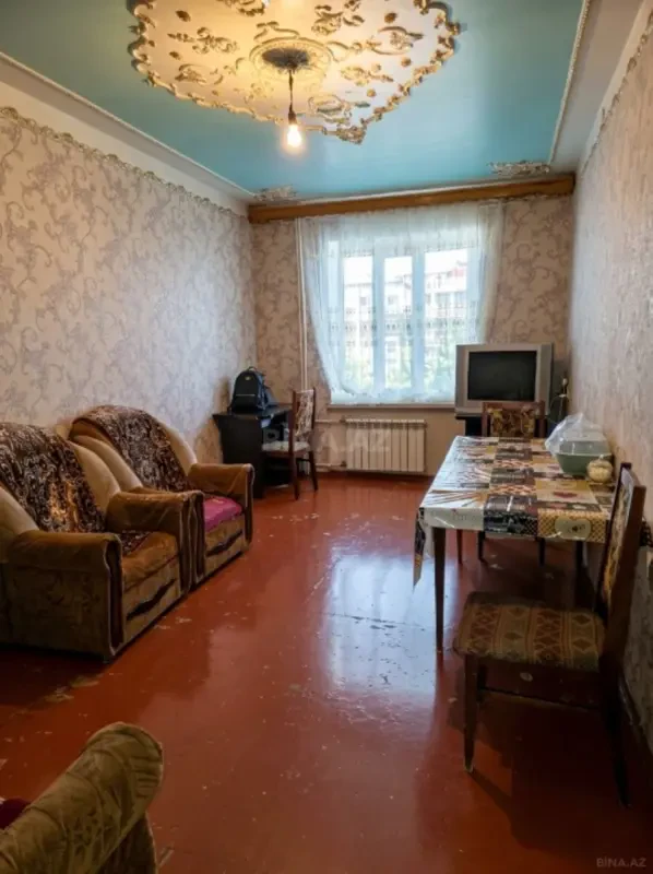 Satılır 2 otaqlı mənzil 60 m²