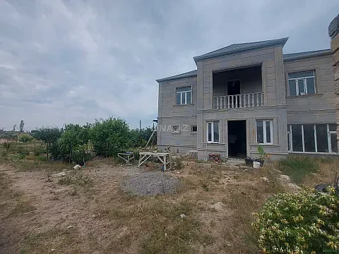 Satılır 5 otaqlı həyət evi 200 m² — Bakı, Nardaran 5 otaq 200.00 m²