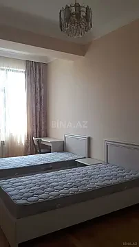 Kirayə verilir 3 otaqlı mənzil 118 m² — Bakı, Memar Əcəmi yanı 3 otaq 118.00 m²